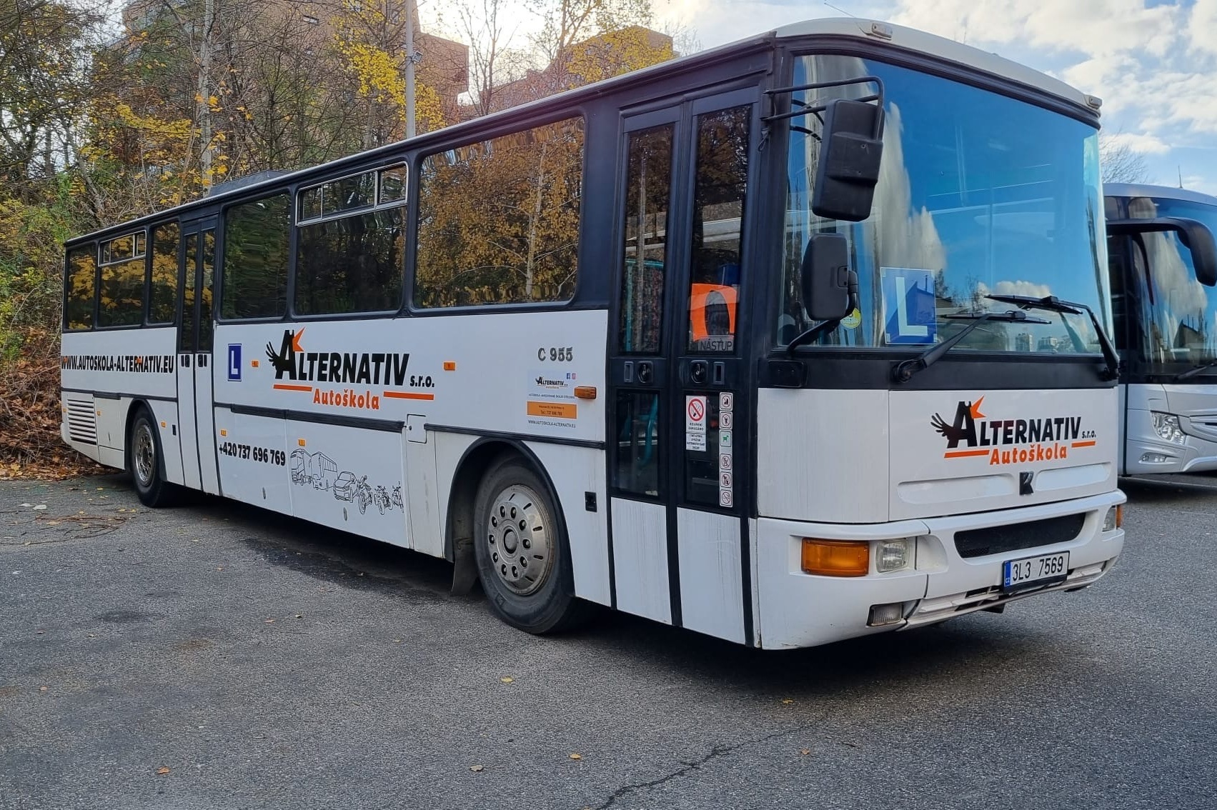 náš autobus